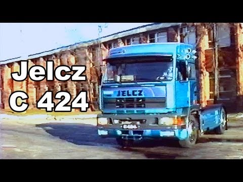 etransport.pl - Filmy - Jelcz C424