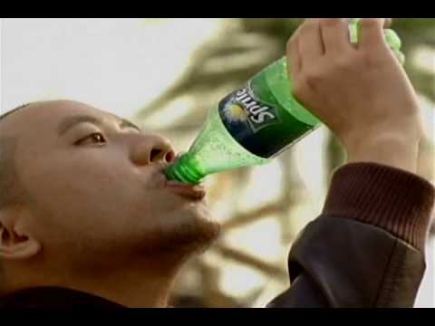 Rik Cordero Sprite Commercial