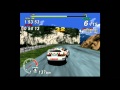 Classic Game Room - SEGA RALLY CHAMPIONSHIP 1995 for PS2 review
