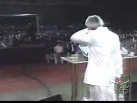 Benny Hinn Uganda Miracles
