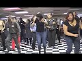 Wobble Line Dance