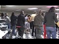 Wobble Line Dance