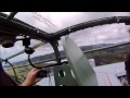 Flying DH Mosquito KA114.