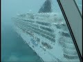 Bermuda Cruise Ship Crash