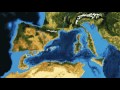The Formation of the Mediterranean Sea - 2016