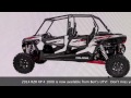 Polaris RZR XP 4 1000 | 4 Seater