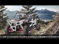 Polaris RZR XP 4 1000 | 4 Seater