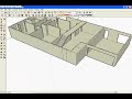 Building a House in Sketchup