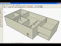 Building a House in Sketchup