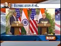 LIVE: Barack Obama and Narendra Modi Addressing Media Together - India TV