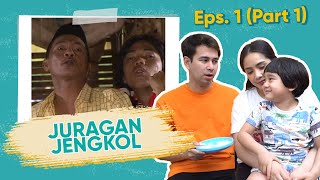 RANSSERIES: JURAGAN JENGKOL EPISODE 1 PART 1