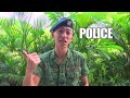Ask Sergeant Ong Response