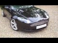 Aston Martin DB9 Sport Coupe, Manual