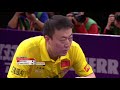 WTTC 2013 Highlights: Ma Lin/Hao Shuai vs Chuang Chih-Yuan/Chen Chien-An (Final)
