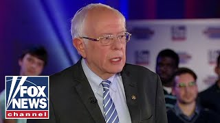 Town Hall with Bernie Sanders | Part 1