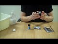 How to test your blood glucose (sugar) levels