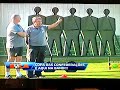 AO VIVO NETO xingando repórter e seleção Brasileira 12 06 2013