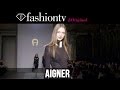Etienne Aigner Fall/Winter 2014-15 | Milan Fashion Week MFW | FashionTV Etienne Aigner Fall/Winter 2014-15 | Milan Fashion Week MFW | FashionTV