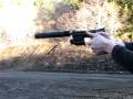 HK USP Tactical .45 Suppressed / Unsuppressed (SWR HEMS 2 Suppressor)