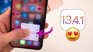 iOS 13.4.1 - I’ve waited MONTHS for this!