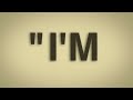 Mad As Hell! Kinetic Typography