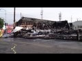 Master Designs Sofa Burned Down 11/27/09