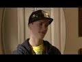 Salatut Elämät - Tale esittää gangstaa (MC Tale) 11.10.2012