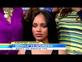 Iman's Makeup Secrets Revealed on 'GMA's' Secrets of the Supermodels