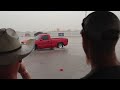 Big Chief donuts in the Red Truck at KID Summer Nationals!