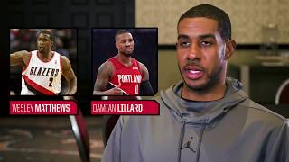 1-on-1 with LaMarcus Aldridge