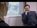 Most Awkward Interview Ever - David Brent - The Office - BBC