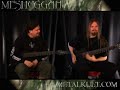 Meshuggah Metal Riff Lesson Part 1