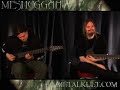 Meshuggah Metal Riff Lesson Part 1
