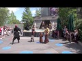 Star War's Weekends Jedi Training Academy Disney's Hollywood Studios Walt Disney World HD 1080p