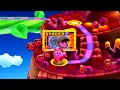 Kirby Triple Deluxe 3DS - (1080p) Part 5 - World 5 - Ever Explosion