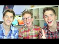 Twin Twinks Learn Gay Slang