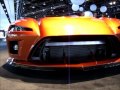 2012 NAIAS - Falcon F7 Supercar by Frank Sherosky.wmv