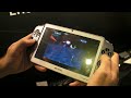 Archos Gamepad, gameplay demo including the N64/NES emulator