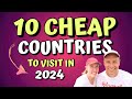 The 10 CHEAPEST Places To Travel In 2024 - Enjoy Affordable Expat Living - RT 2023