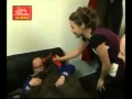 Nooit een Duitser wakker maken