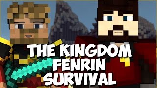 Thumbnail van AANGEVALLEN OP EIGEN LAND?! - THE KINGDOM NIEUW-FENRIN SURVIVAL #3