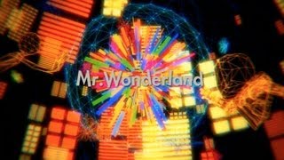 Mr. Wonderland feat. Perio