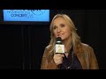 GRAMMY Awards Nomination Show Interview - Melissa Etheridge