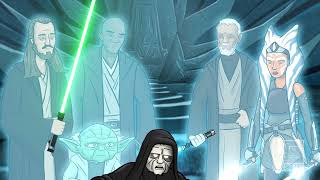 Jak měl skončit... Star Wars - Vzestup Skywalkera