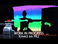 ROS + Kinect
