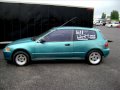 Auto Laminar Crew Honda Tuning Specialist - Civic Integra