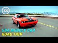 USA Muscle Car road trip pt 1: Drag racing in Reno - Top Gear ...