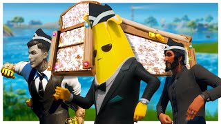COFFIN DANCE but in Fortnite - Compilation (part 1-5)