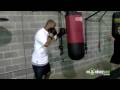 Heavy Bag Boxing Drills - The 30-30-30