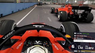 CHANGING GEARBOX MID-SESSION! - F1 2019 CAREER MODE Part 100